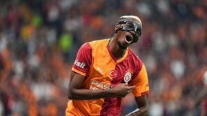 Galatasaray'ın yıldızı Osimhen'den olay paylaşım! "Gözyaşlarını…"
