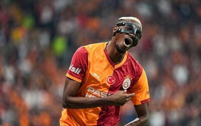 Galatasaray'ın yıldızı Osimhen'den olay paylaşım! "Gözyaşlarını…"