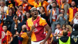 Galatasaray'ın yıldızı Victor Osimhen için bomba iddia! Barcelona…
