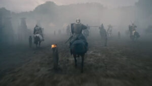 Game of Thrones’un yaratıcısı, yeni dizisinde efsanevi turnuva sahnesine hazırlanıyor