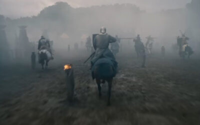Game of Thrones’un yaratıcısı, yeni dizisinde efsanevi turnuva sahnesine hazırlanıyor