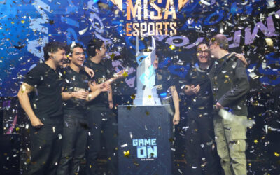 GAMEON Revival 2025 sona erdi. Misa Esports, Last Wall'u yenerek kupanın sahibi oldu.