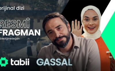 Gassal yeni sezon fragmanı yayınlandı! Gassal 3. sezon ne zaman?