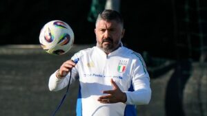 Gattuso: Gazze'deki ateşkesten dolayı çok mutluyuz