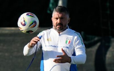 Gattuso: Gazze'deki ateşkesten dolayı çok mutluyuz