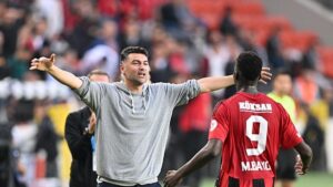 Gaziantep FK 3-2 Hesap.com Antalyaspor | MAÇ SONUCU – ÖZET