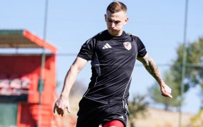 Gaziantep FK, Alanyaspor maçına hazır