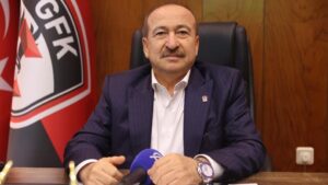 Gaziantep FK Başkanı Memik Yılmaz'dan Fenerbahçe maçı sözleri