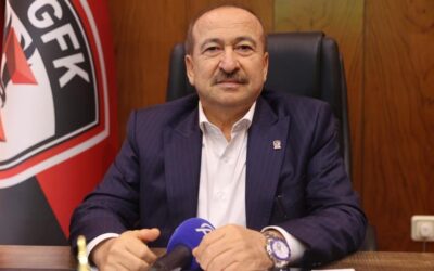 Gaziantep FK Başkanı Memik Yılmaz'dan Fenerbahçe maçı sözleri