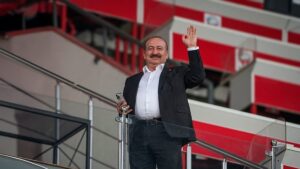 Gaziantep FK Başkanı Memik Yılmaz: Seferberlik ilan ediyorum, hedef en az 27 bin taraftar, bilet fiyatları 27 TL!