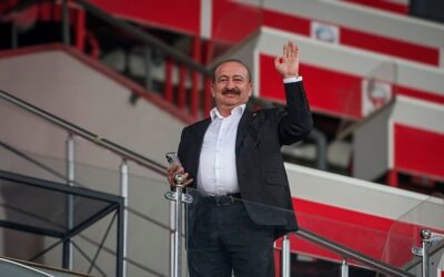 Gaziantep FK Başkanı Memik Yılmaz: Seferberlik ilan ediyorum, hedef en az 27 bin taraftar, bilet fiyatları 27 TL!