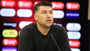 Gaziantep FK, Burak Yılmaz döneminde üçüncü kez berabere kaldı