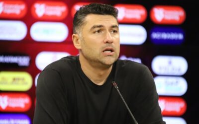 Gaziantep FK, Burak Yılmaz döneminde üçüncü kez berabere kaldı