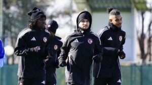 Gaziantep FK, Çaykur Rizespor maçının hazırlıklarını tamamladı!