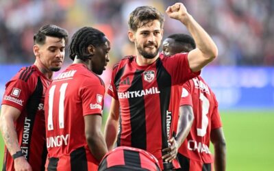 Gaziantep FK evinde Fenerbahçe ile karşılaşacak