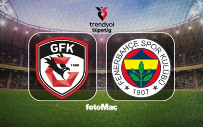 Gaziantep FK-Fenerbahçe MAÇI CANLI İZLE | Gaziantep FK-Fenerbahçe maçı şifresiz nasıl ve nereden izlenir? FB maçı hangi kanalda?