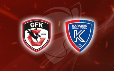 Gaziantep FK-Karabük İdmanyurdu | CANLI İZLE