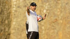 Gaziantep FK'da Fenerbahçe mesaisi devam etti
