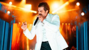 Gaziantep Kültür Yolu Festivali'nde Bayhan rüzgarı esti!