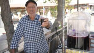 Gaziantep'in 40 yıllık ustası sırrını verdi! Böbrek taşının ilacı bu içecek