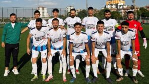 Gaziosmanpaşaspor Aykut Özden ile yollarını ayırdı!