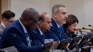 Gazze için kritik zirve! Bakanlar İstanbul'da bir araya gelecek