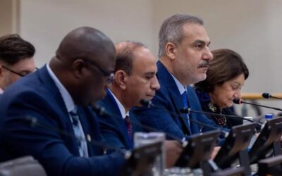 Gazze için kritik zirve! Bakanlar İstanbul'da bir araya gelecek