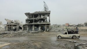 Gazze'de can kaybı 68 bin 872'ye yükseldi