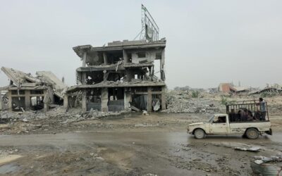 Gazze'de can kaybı 68 bin 872'ye yükseldi