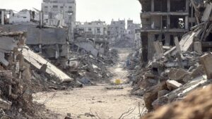 Gazze'de can kaybı 68 bin 865'e çıktı