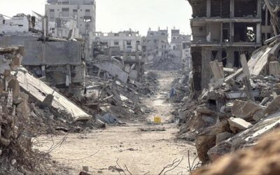 Gazze'de can kaybı 68 bin 865'e çıktı