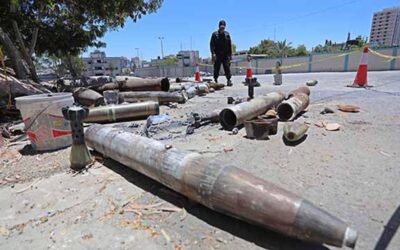 Gazze'de hayati uyarı: İsrail'in geride bıraktığı mühimmat tehlike saçıyor