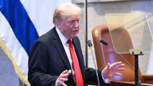 ABD Başkanı Trump: Anlaşmanın ikinci aşaması başladı