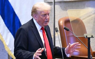 ABD Başkanı Trump: Anlaşmanın ikinci aşaması başladı