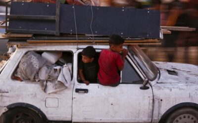 Gazze'de yıkıma rağmen umut sürüyor: Bir oda bile olsa kendi evimizde olmak en iyisi