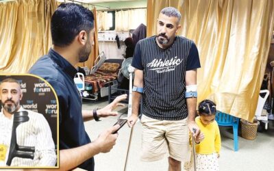 "Gazze'yi anlatmaktan vazgeçmeyeceğiz" Filistinli gazeteciler: İsrail bizi sessizce öldürmek istedi