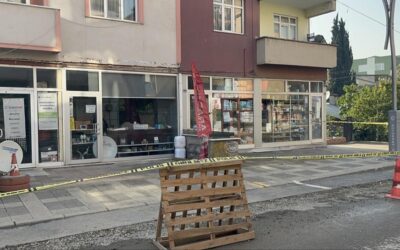 Gebze'de kabus sürüyor! 3 bina daha boşaltıldı