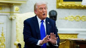 Geçen ay af çıkaran Trump: Binance’in kurucusunun kim olduğunu bilmiyorum