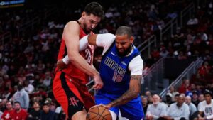 Geceye damga vurdu! Alperen Şengün'den double-double