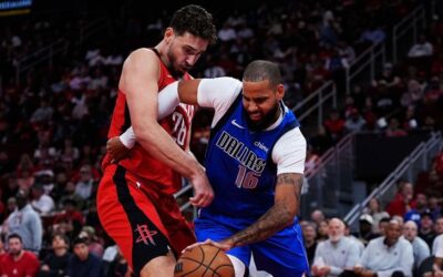 Geceye damga vurdu! Alperen Şengün'den double-double