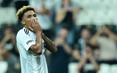 Gedson Fernandes'e Rusya'da sert eleştiri!