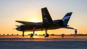 Geleceğin muharip İHA'sı… KIZILELMA PT-5 bir testi daha başarıyla tamamladı