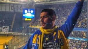 Genç Fenerbahçeliler'in tribün lideri Cem Gölbaşı'na hapis cezası