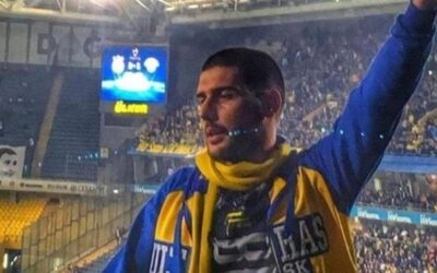 Genç Fenerbahçeliler'in tribün lideri Cem Gölbaşı'na hapis cezası