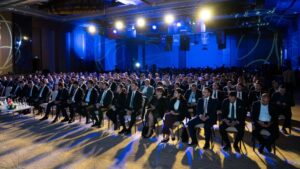 Genç MÜSİAD'ın "Sınırlarını Aş" vizyonu Bakü'de hayat buldu