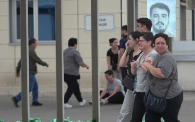 Genç yaşta acı veda! Annenin feryatları yürek dağladı