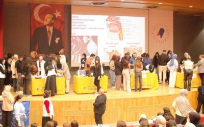 Genç Yeryüzü Doktorları Toplulukları, 20 bini aşkın gönüllü gençle toplum yararına projeler üretiyor