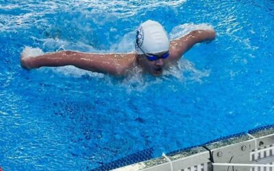 Gençler Yüzme İl Birinciliği müsabakaları sürüyor!