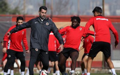 Gençlerbirliği, Başakşehir maçına hazırlanıyor