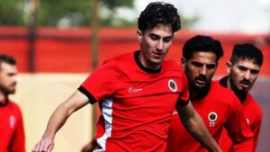 Gençlerbirliği, Beşiktaş mesaisine devam etti